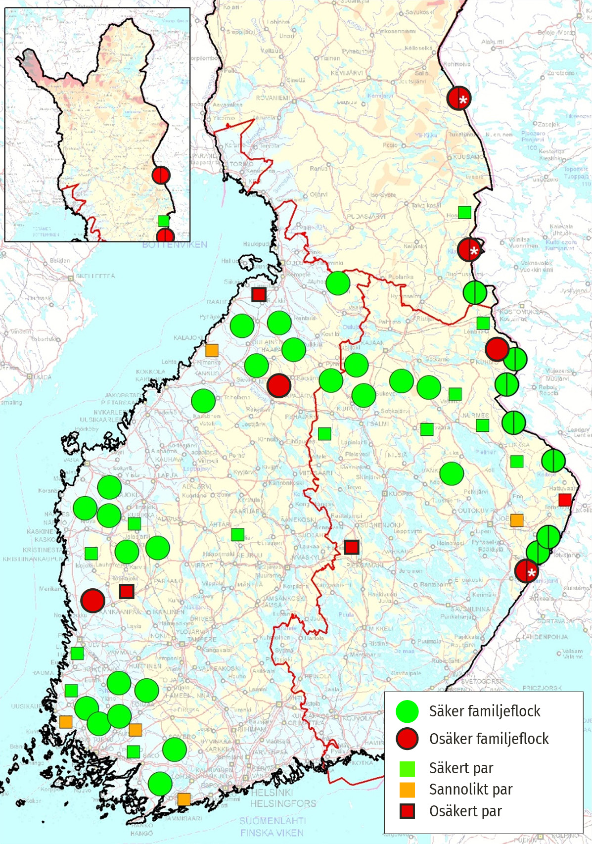 Vargstammen blev ännu starkare - Metsästäjälehti