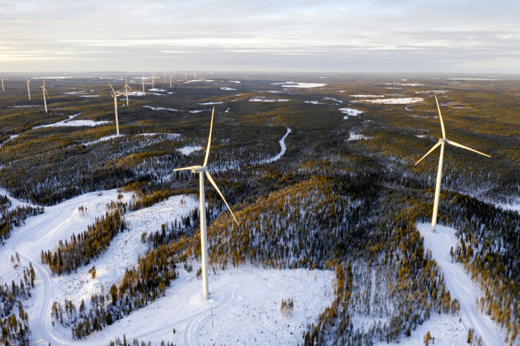 Tuulivoiman Rakentaminen Vaikuttaa Riistaan Ja Metsästykseen ...