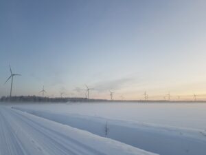 Tuulivoiman Rakentaminen Vaikuttaa Riistaan Ja Metsästykseen ...