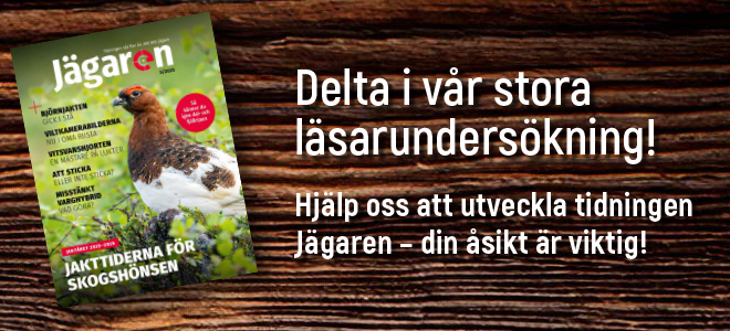 Metsästäjä-lehden lukijatutkimus 2025