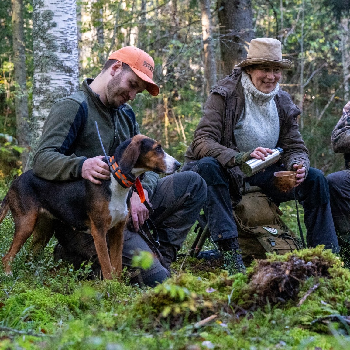 Mielikuvia metsästyksestä episode artwork